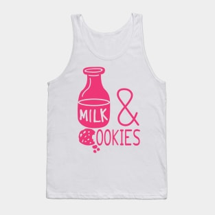 Milk & cookies Tank Top